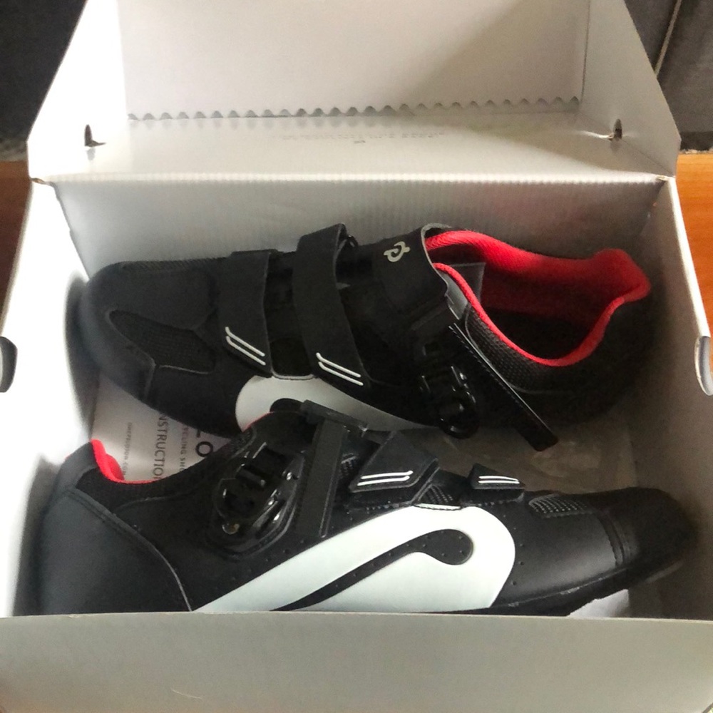 Peloton Bike Shoe Size 47 (Men 13)